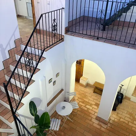 Casa Malaka Levante Apartment Vejer de la Frontera